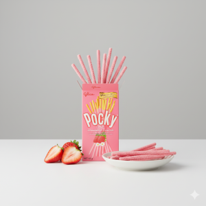 Glico Pocky ropi epres 45 g