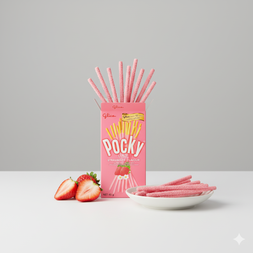 Glico Pocky ropi epres 45 g