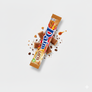 Daim Caramel Latte csokoládé 56 g