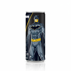 Batman Drink Sour Green Apple 250ml - Savanyú Zöld Alma Ízű Üdítő