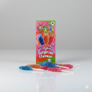 Labubu Monster Mystery Nyalóka 30 g